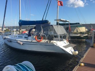 Yelkenli Havuz Göglelik Uygulama